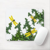 Tapis De Souris Mousepad (Avec souris)