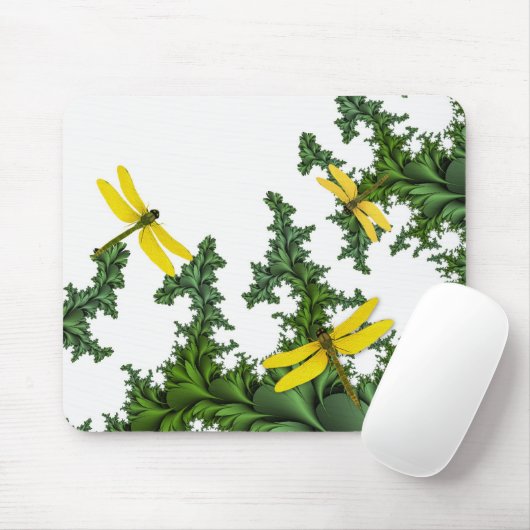 Tapis De Souris Mousepad (Avec souris)