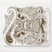 Tapis De Souris Mousepad (Devant)