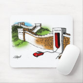 Tapis De Souris Mousepad (Avec souris)
