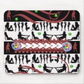 Tapis De Souris Mousepad (Devant)