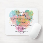 Tapis De Souris Mousepad (Avec souris)