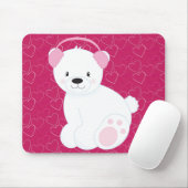 Tapis De Souris Mousepad (Avec souris)