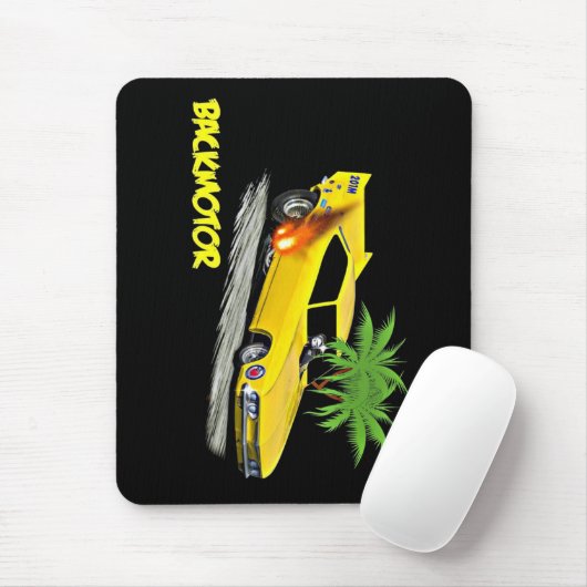 Tapis De Souris Mousepad (Avec souris)