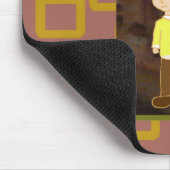 Tapis De Souris Mousepad (Coin)