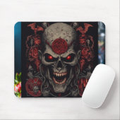 Tapis De Souris Mousepad (Avec souris)