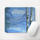 Tapis De Souris Mousepad (Avec souris)