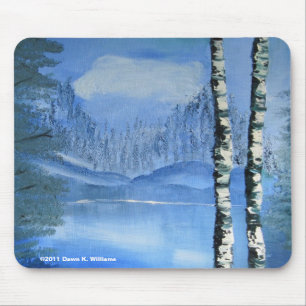 Tapis De Souris Mousepad