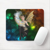 Tapis De Souris Mousepad (Avec souris)