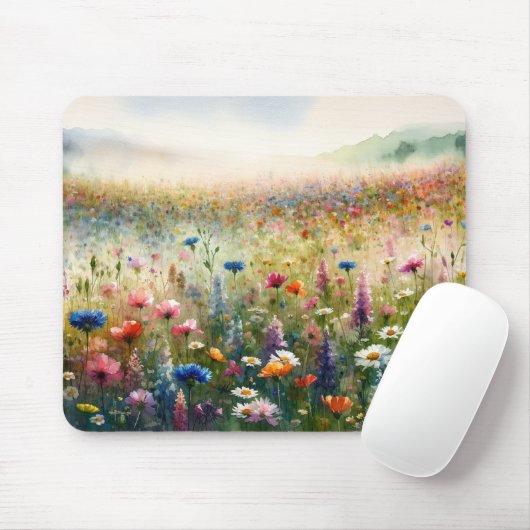 Tapis De Souris Mousepad (Avec souris)