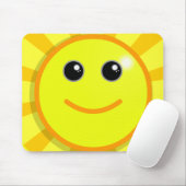 Tapis De Souris mousepad (Avec souris)