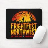 Tapis De Souris Mousepad (Avec souris)