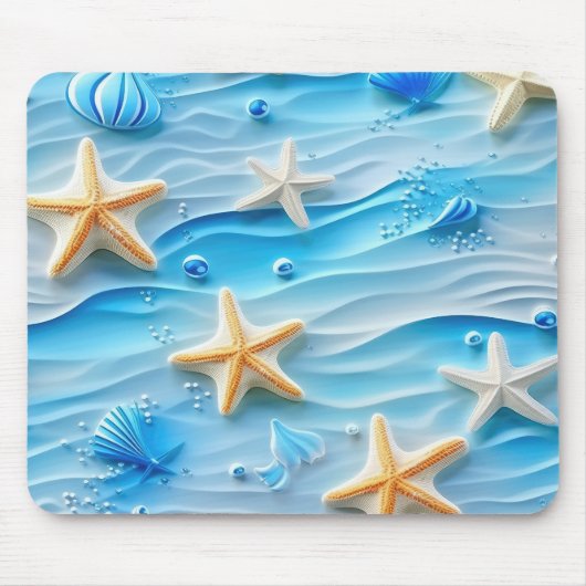Tapis De Souris Mousepad (Devant)