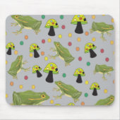 Tapis De Souris Mousepad (Devant)