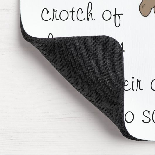 Tapis De Souris Mousepad (Coin)