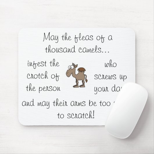 Tapis De Souris Mousepad (Avec souris)