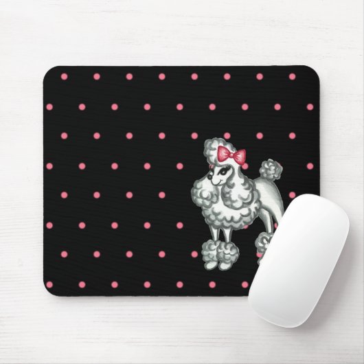 Tapis De Souris Mousepad (Avec souris)