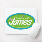 Tapis De Souris Mousepad (Avec souris)