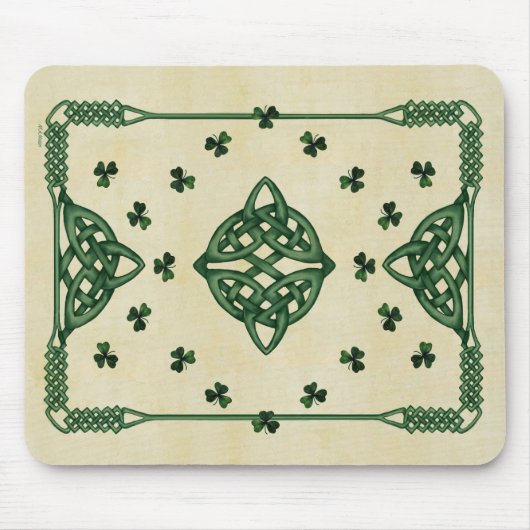 Tapis De Souris Mousepad (Devant)