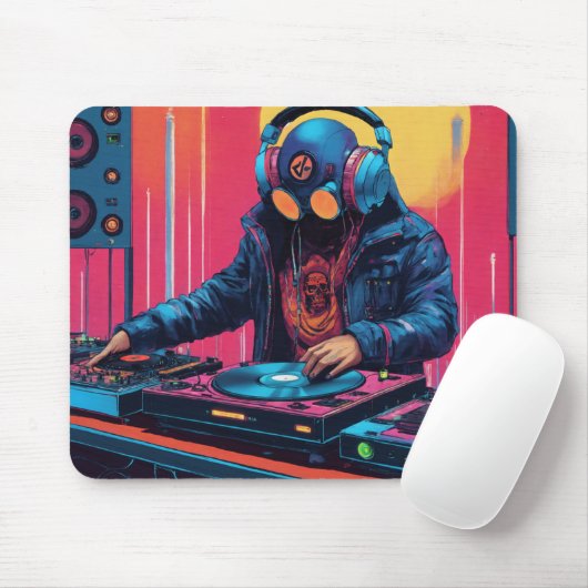 Tapis De Souris Mousepad (Avec souris)