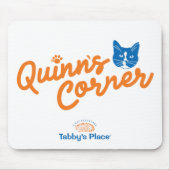 Tapis De Souris Mousepad (Devant)