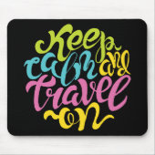 Tapis De Souris Mousepad (Devant)