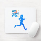 Tapis De Souris Mousepad (Avec souris)