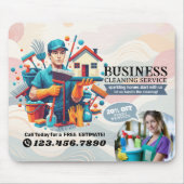 Tapis De Souris Mousepad (Devant)