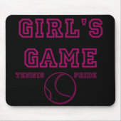 Tapis De Souris Mousepad (Devant)