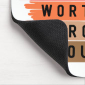 Tapis De Souris Mousepad (Coin)