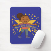 Tapis De Souris Mousepad (Avec souris)