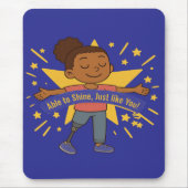 Tapis De Souris Mousepad (Devant)