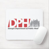 Tapis De Souris Mousepad (Avec souris)