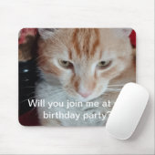 Tapis De Souris Mousepad (Avec souris)