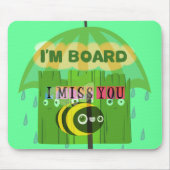 Tapis De Souris Mousepad (Devant)