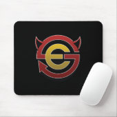 Tapis De Souris MousePad (Avec souris)