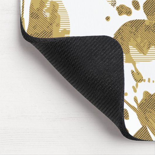 Tapis De Souris Mousepad (Coin)