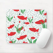 Tapis De Souris Mousepad (Avec souris)