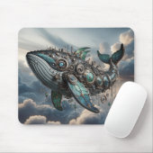 Tapis De Souris Mousepad (Avec souris)