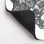 Tapis De Souris Mousepad (Coin)