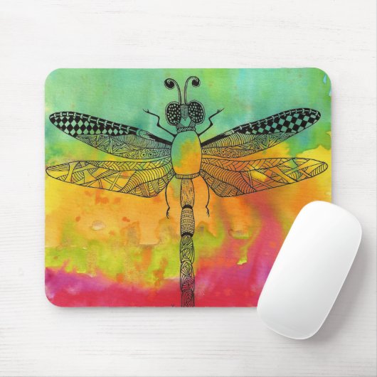 Tapis De Souris Mousepad (Avec souris)