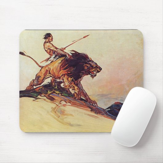 Tapis De Souris Mousepad (Avec souris)