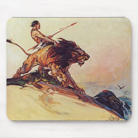 Tapis De Souris Mousepad (Devant)