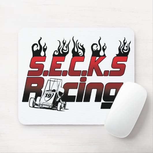 Tapis De Souris Mousepad (Avec souris)