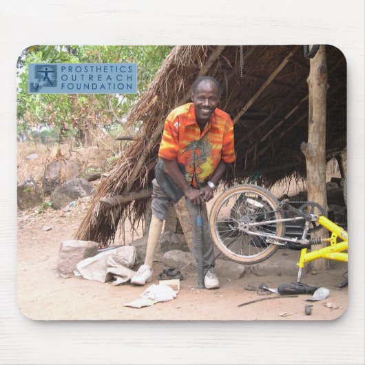 Tapis De Souris Mousepad (Devant)