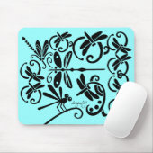 Tapis De Souris Mousepad (Avec souris)