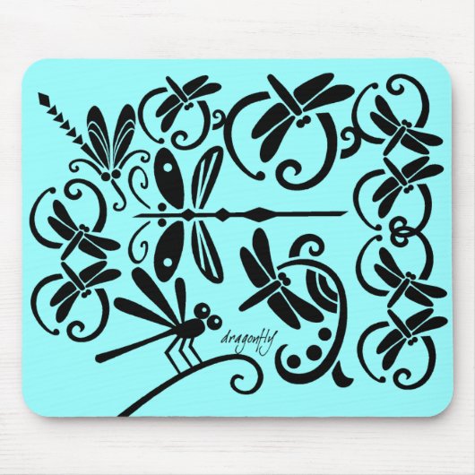 Tapis De Souris Mousepad (Devant)