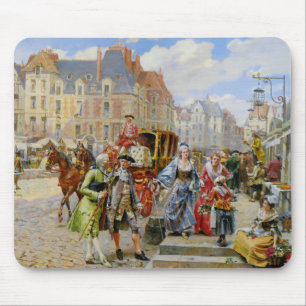 Tapis De Souris Mousepad