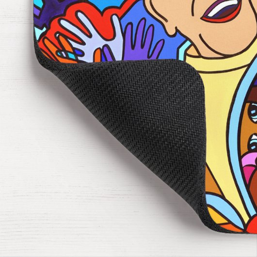 Tapis De Souris Mousepad (Coin)