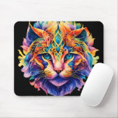 Tapis De Souris Mousepad (Avec souris)